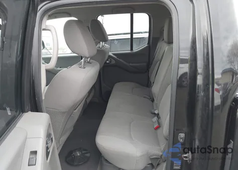 2013 Nissan Frontier Sv from USA, damaged, VIN 1N6AD0ERXDN714031